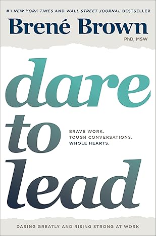Dare to Lead Cover